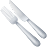 Fork and Knife Icon