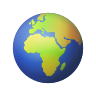 Spedizioni 20 Globo Terraqueo