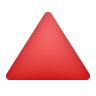 red-triangle-pointed-up-emoji