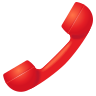 emoji telephone-receiver icon