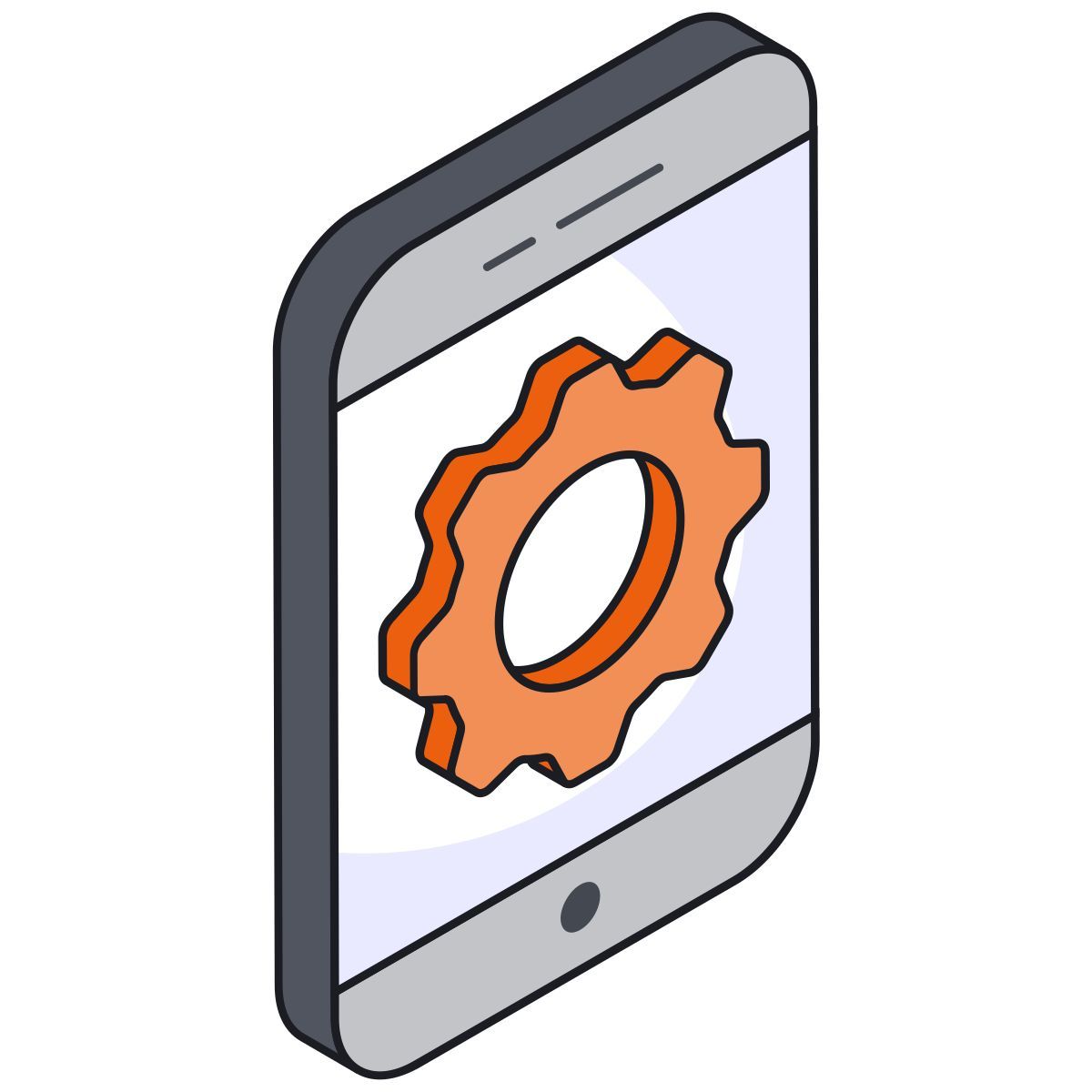 app development icon