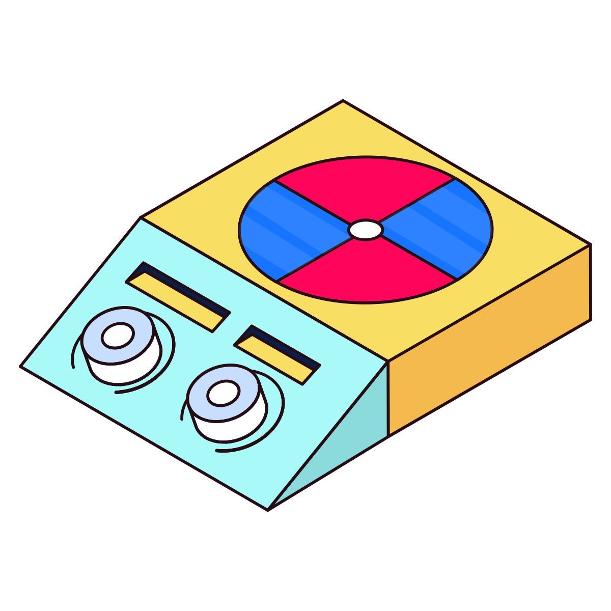 cd player icon