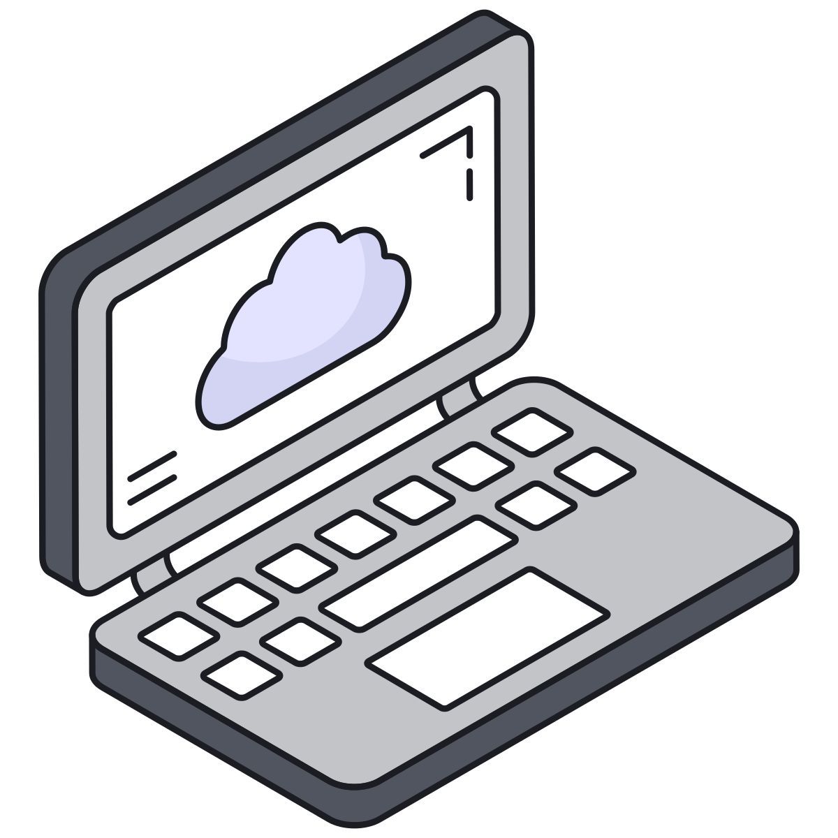 tecnologia em nuvem icon