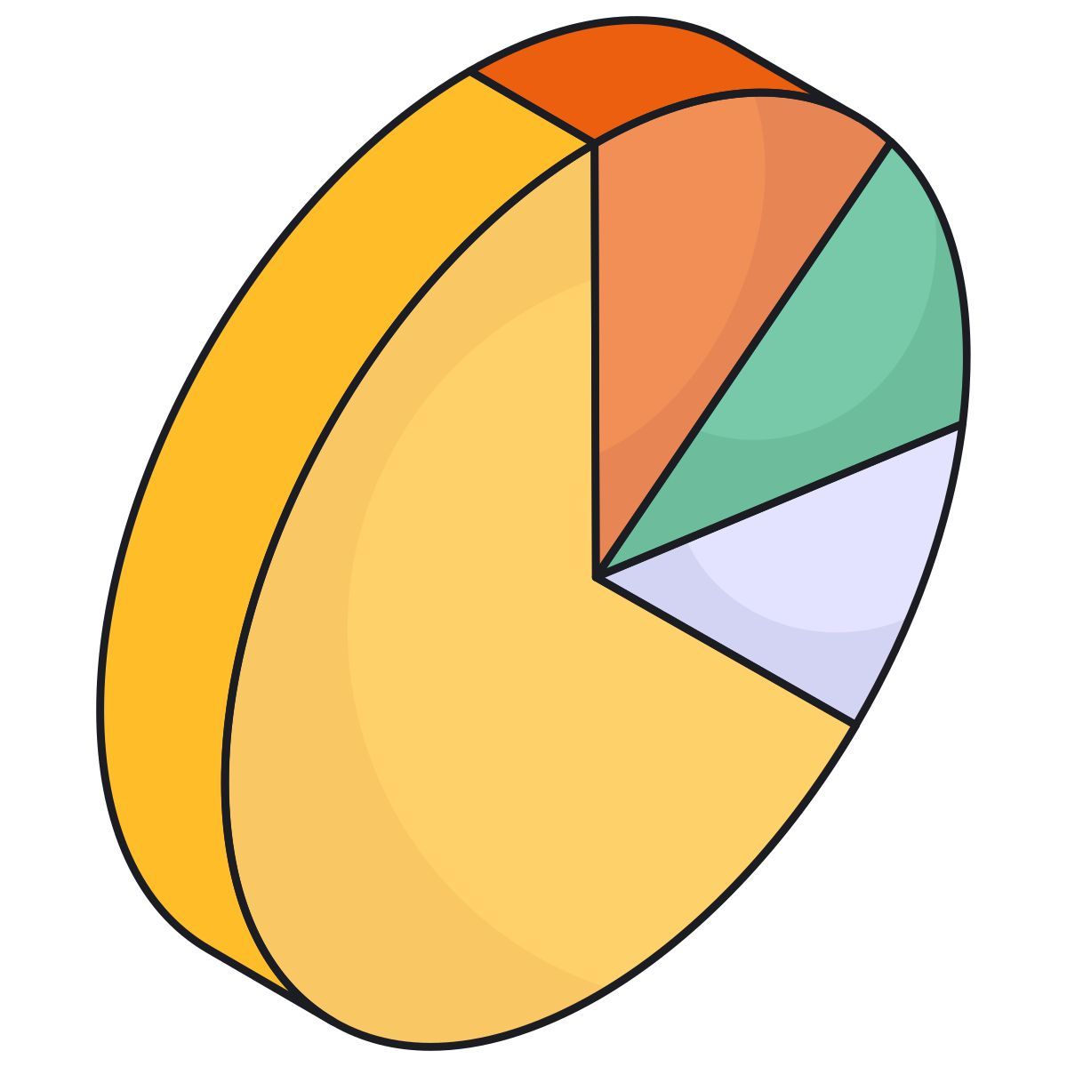 competitive analysis icon