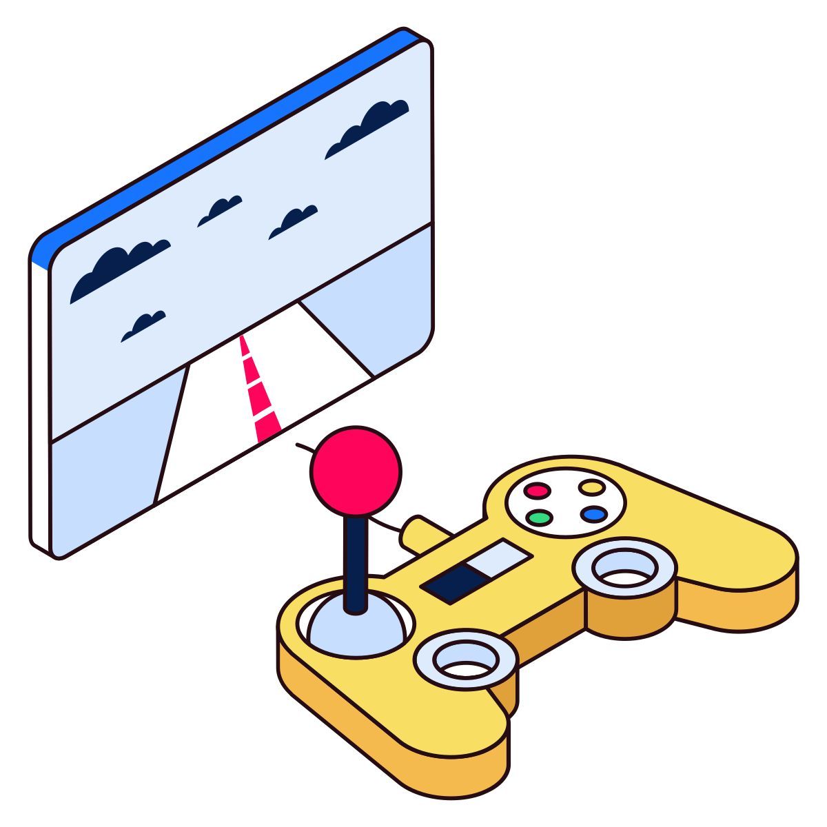 computer game icon
