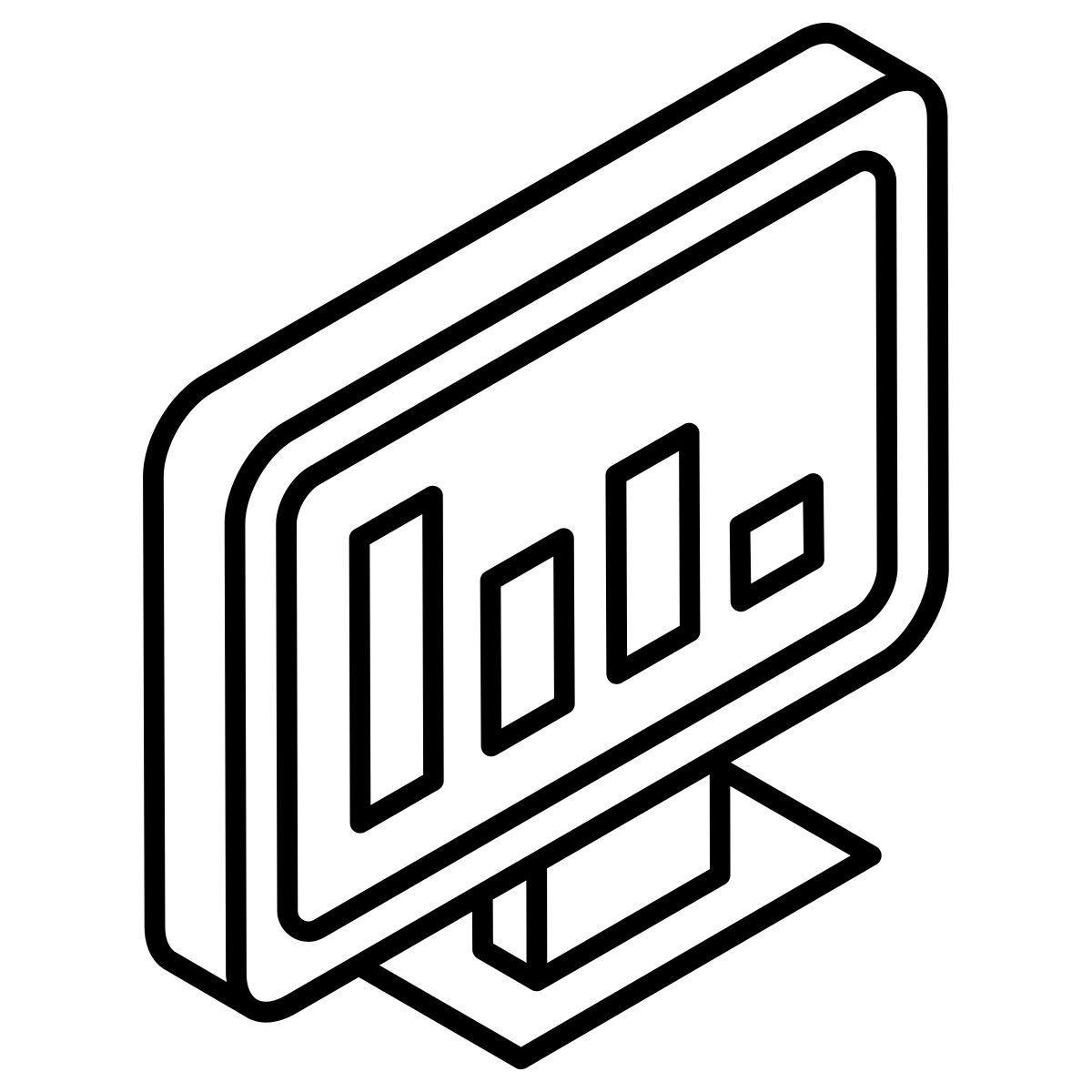 data analysis icon