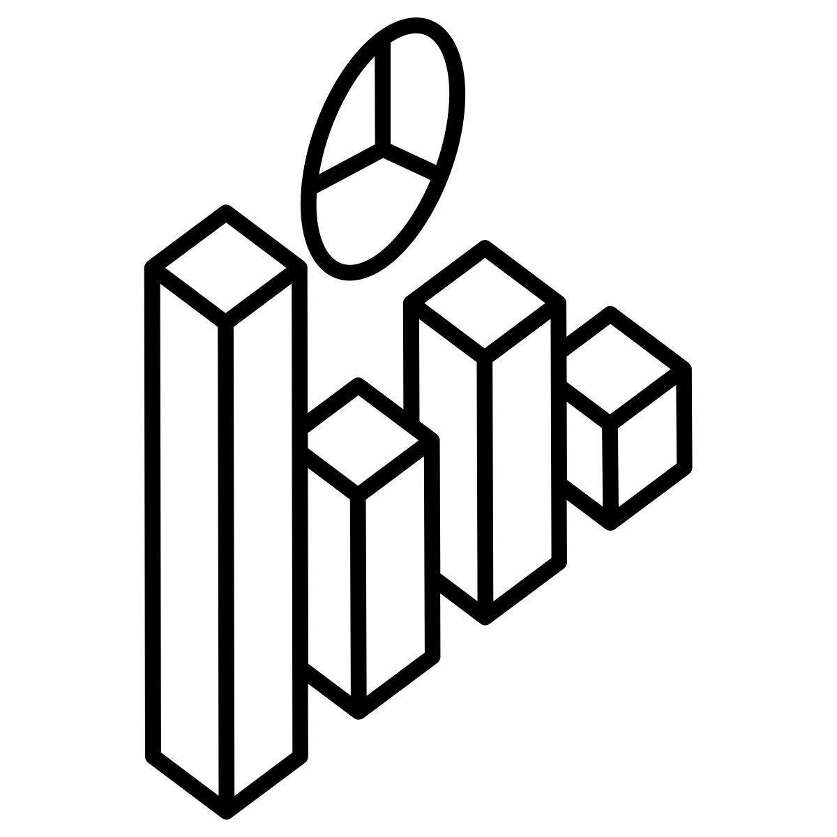 data chart icon