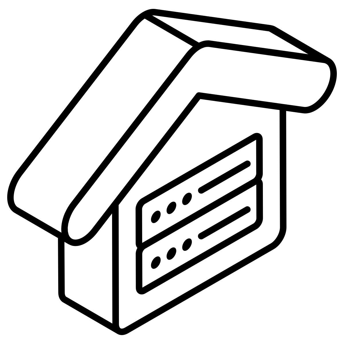 armazém de dados icon