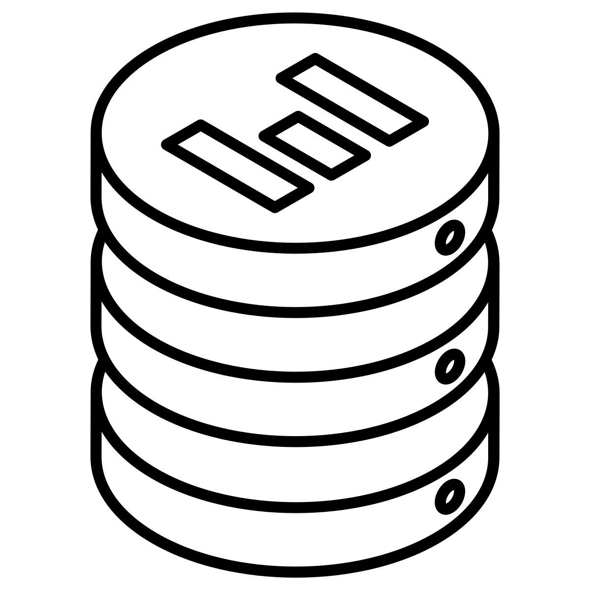 database icon