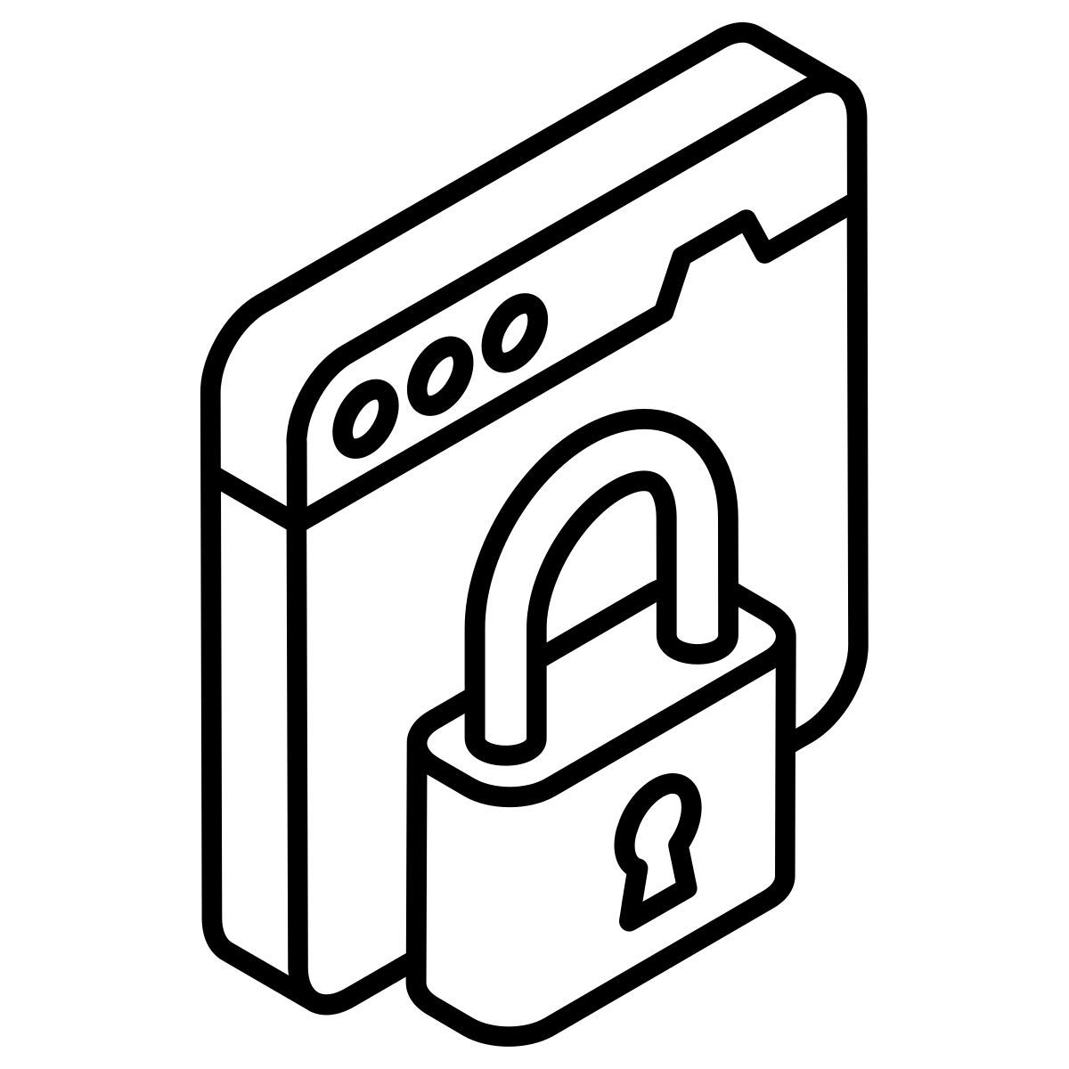 presentazione finanziaria icon