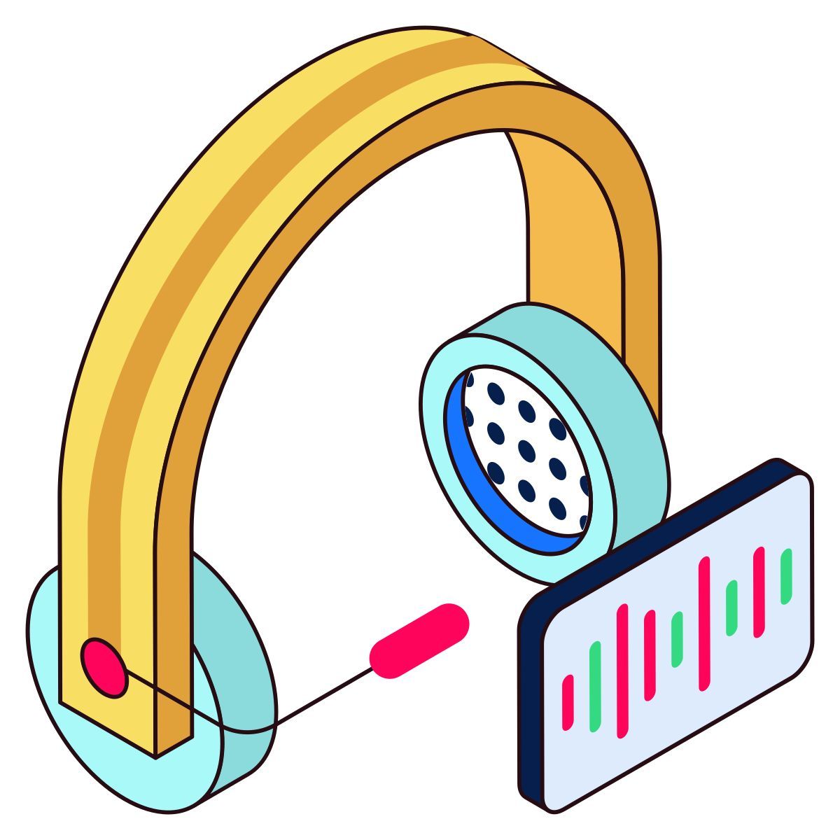 игровые наушники icon