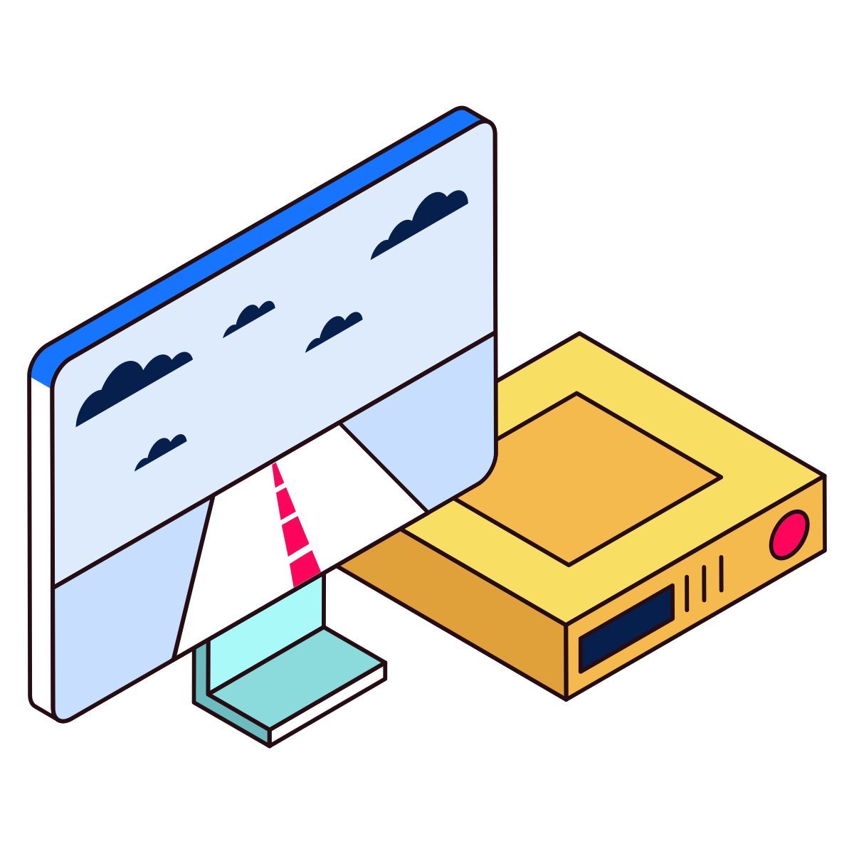 gaming system icon