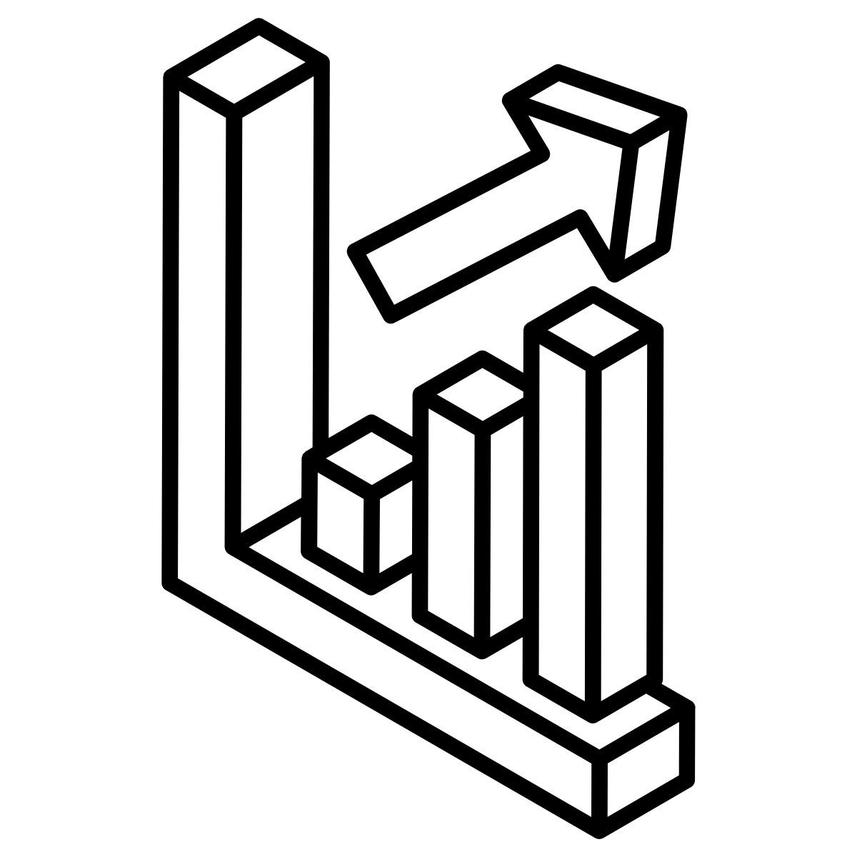 growth icon