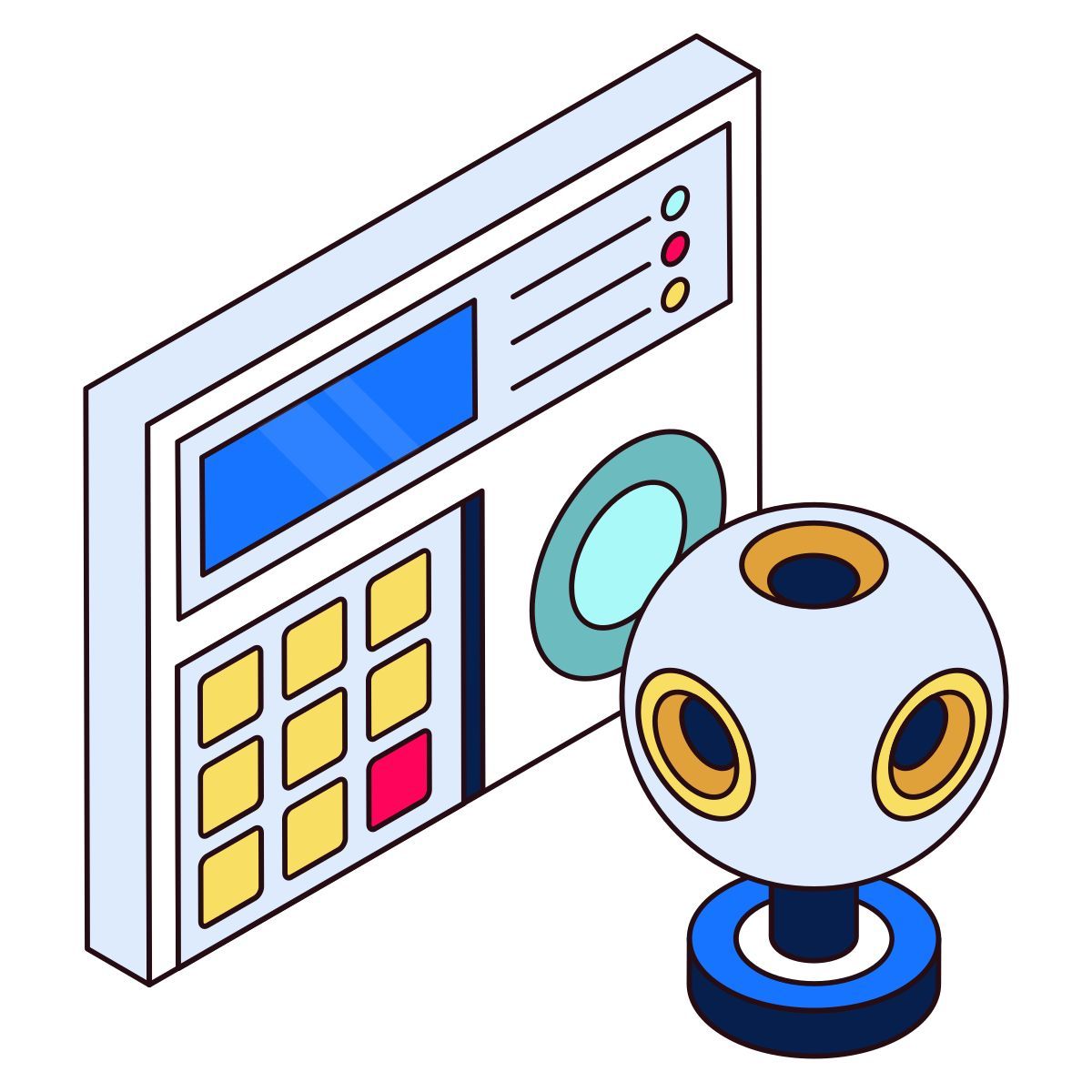 intercom icon