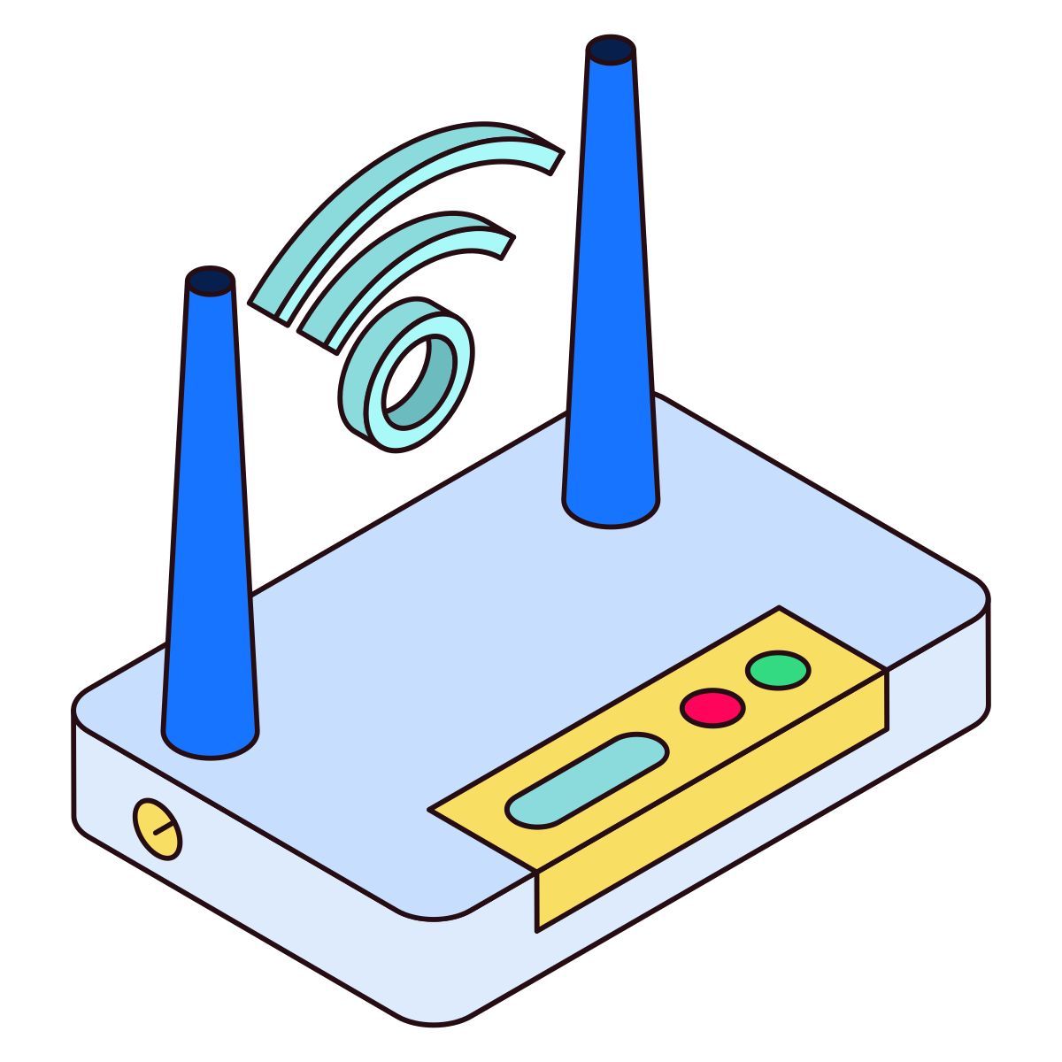 internet device icon