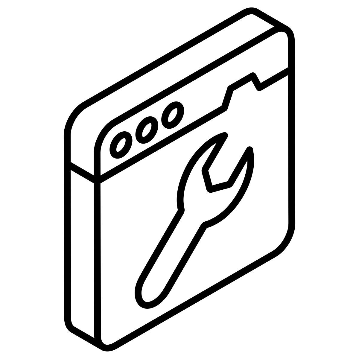 maintenance icon
