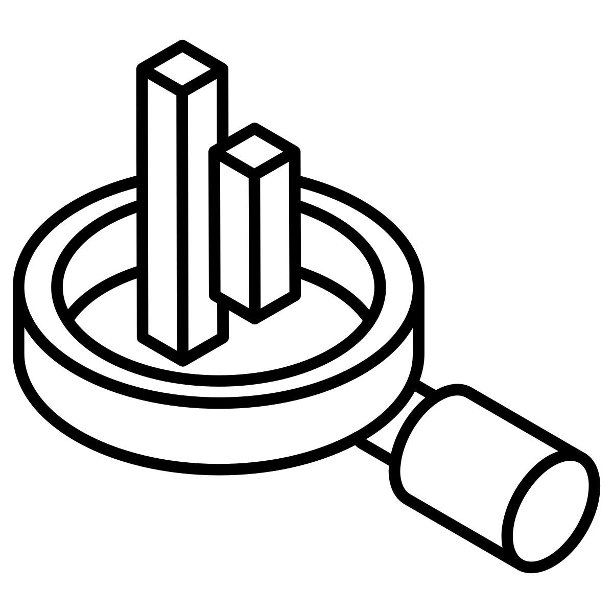 monitoring icon