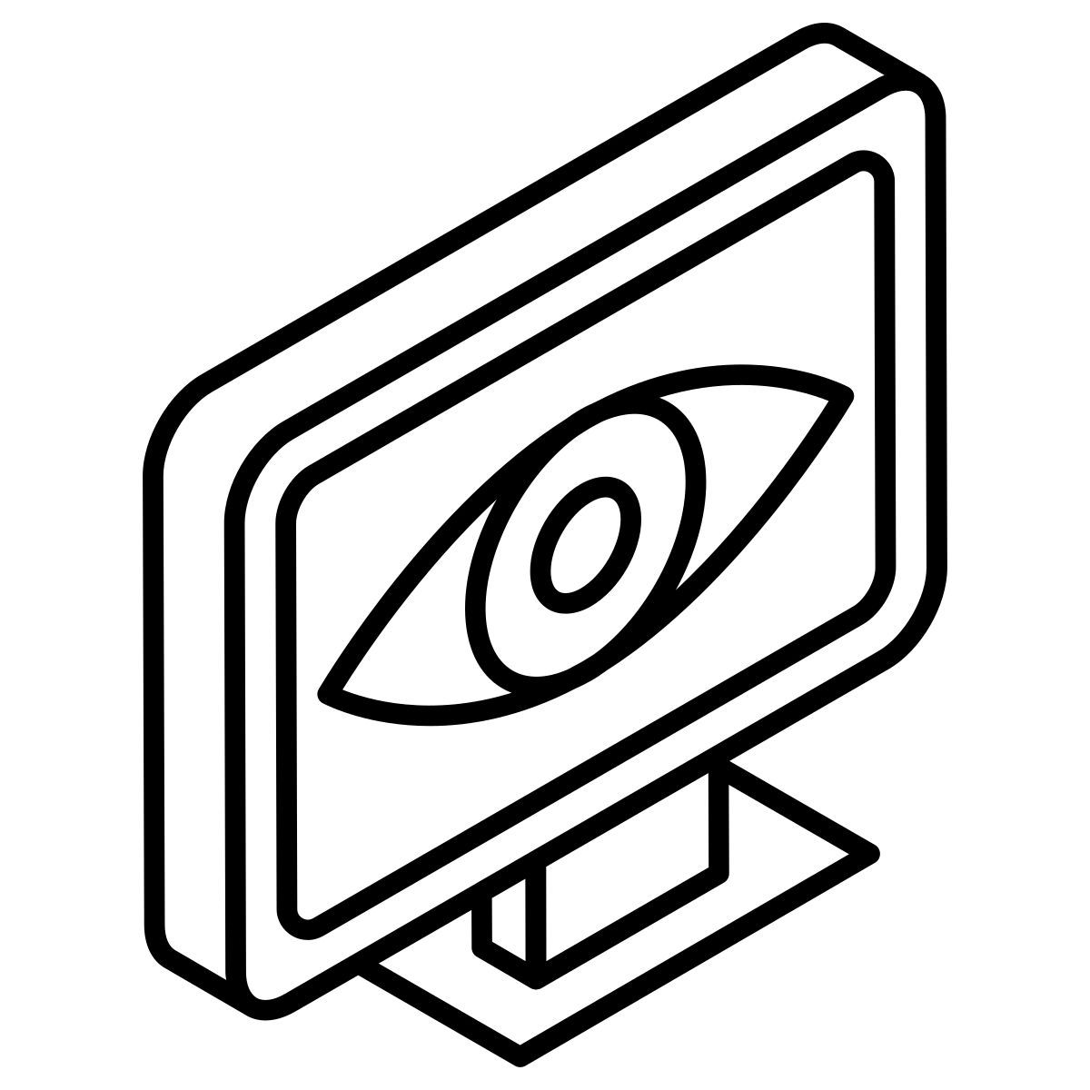 monitoring icon
