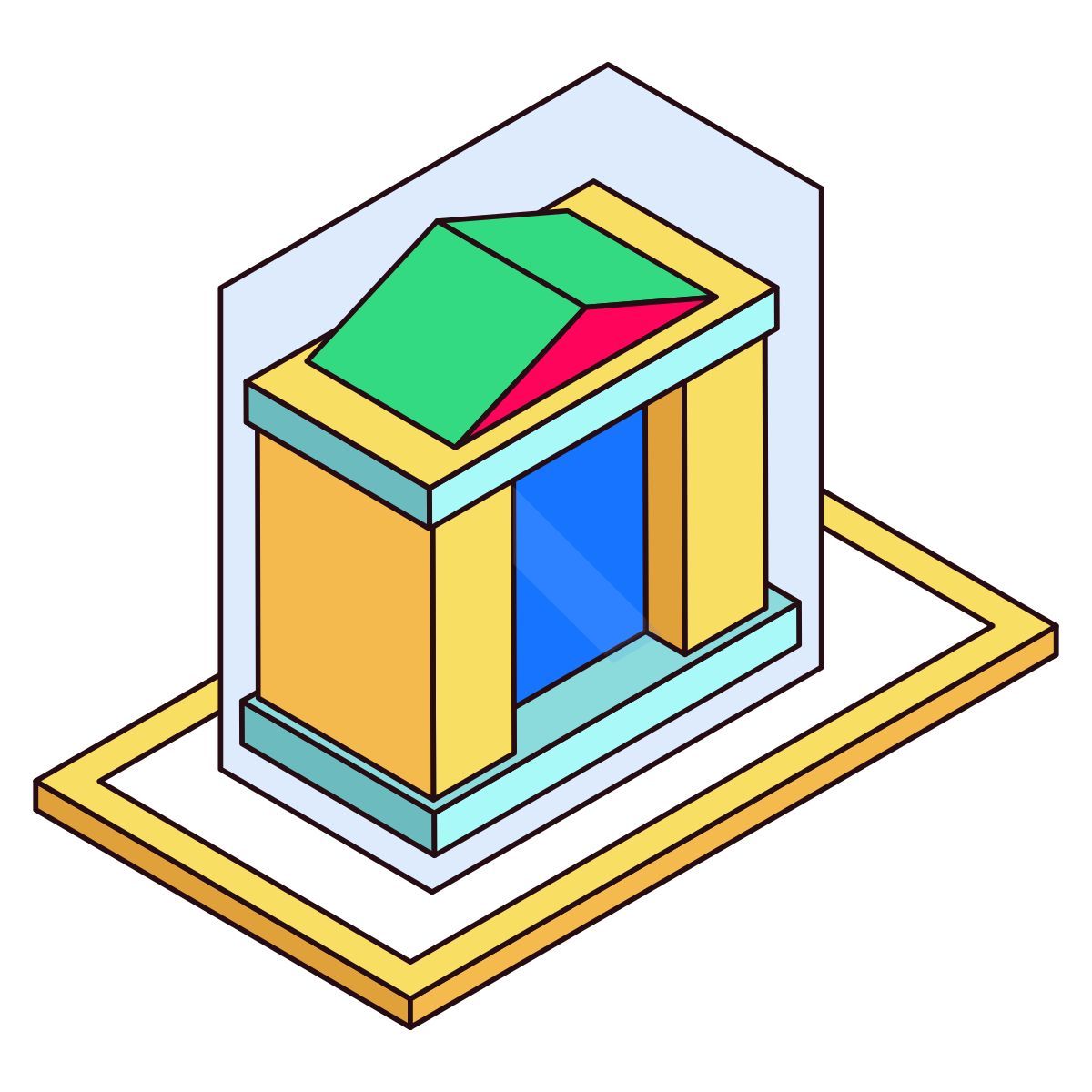 security camera icon