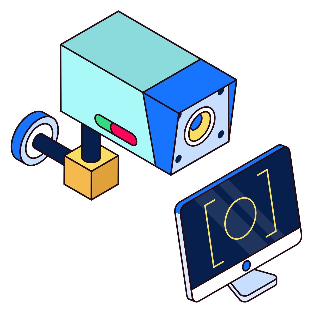 security system icon