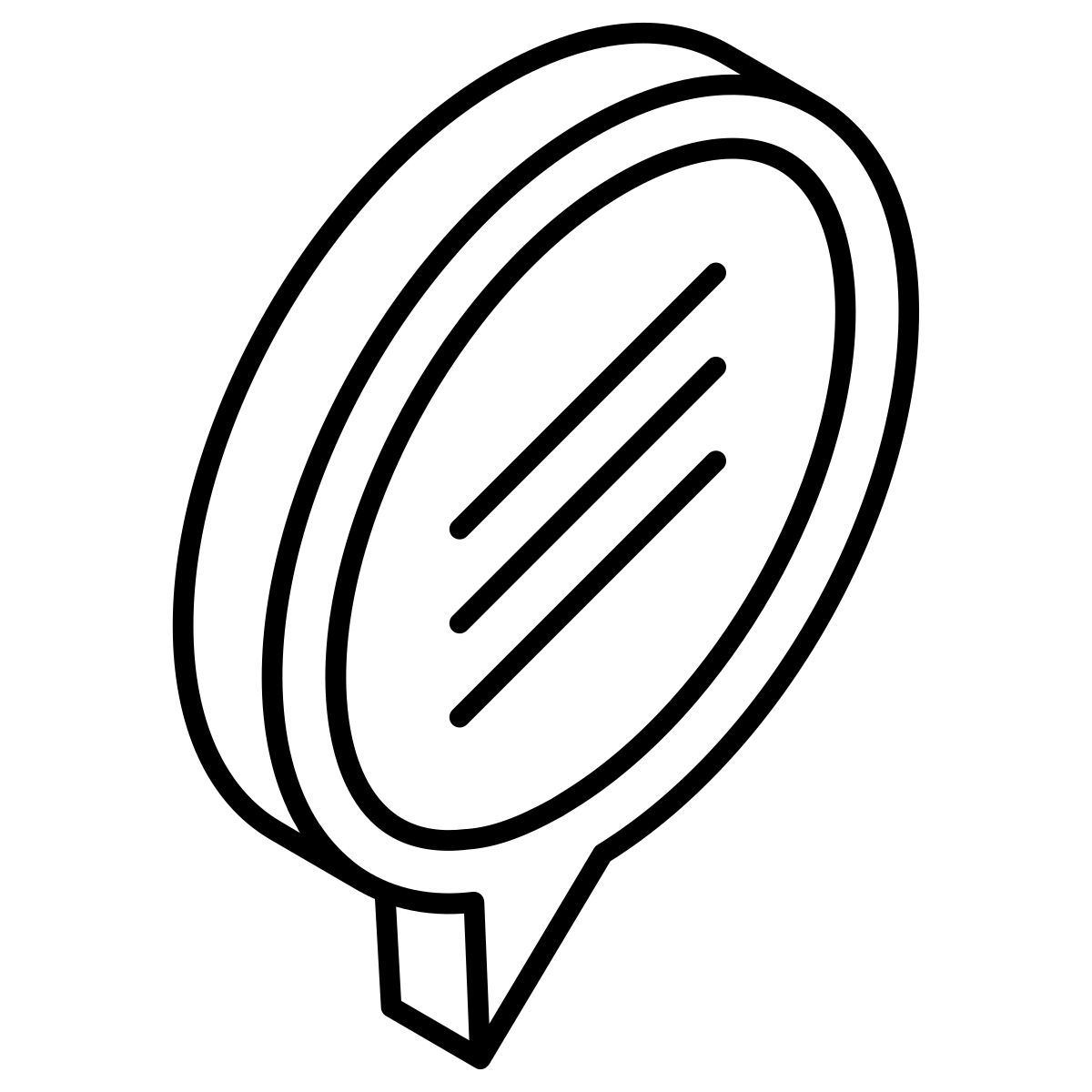 seo message icon