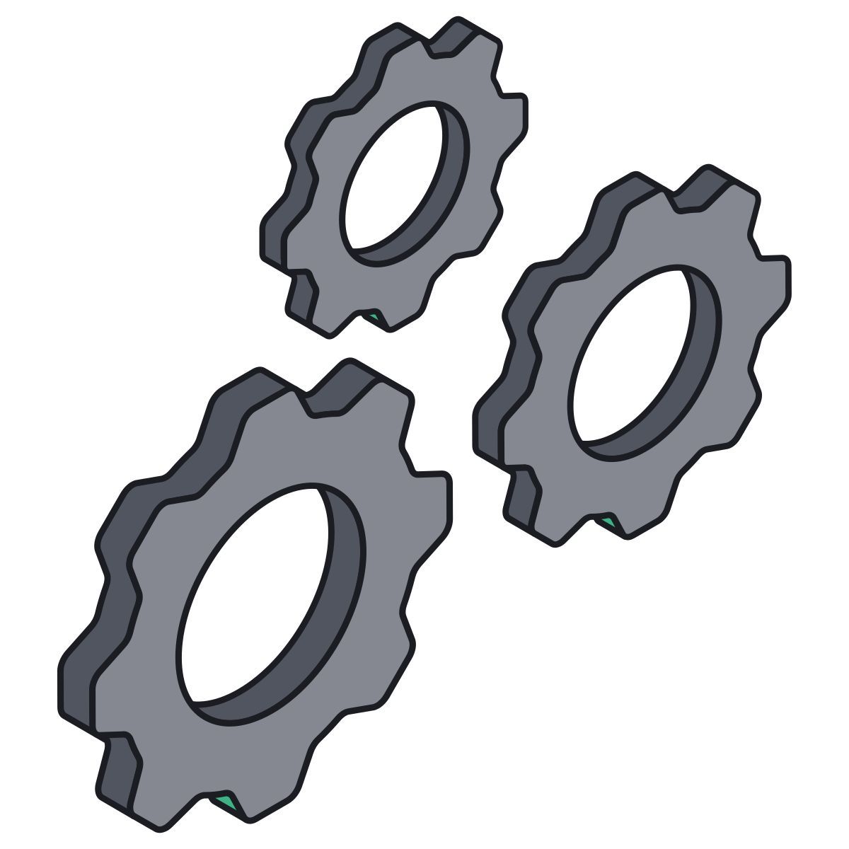 setting icon