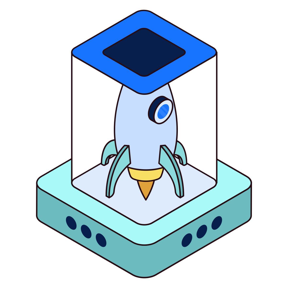 start up icon