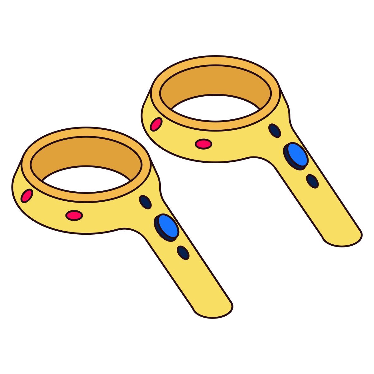 vr controller icon