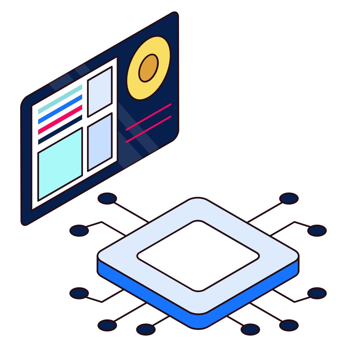 vr technology icon