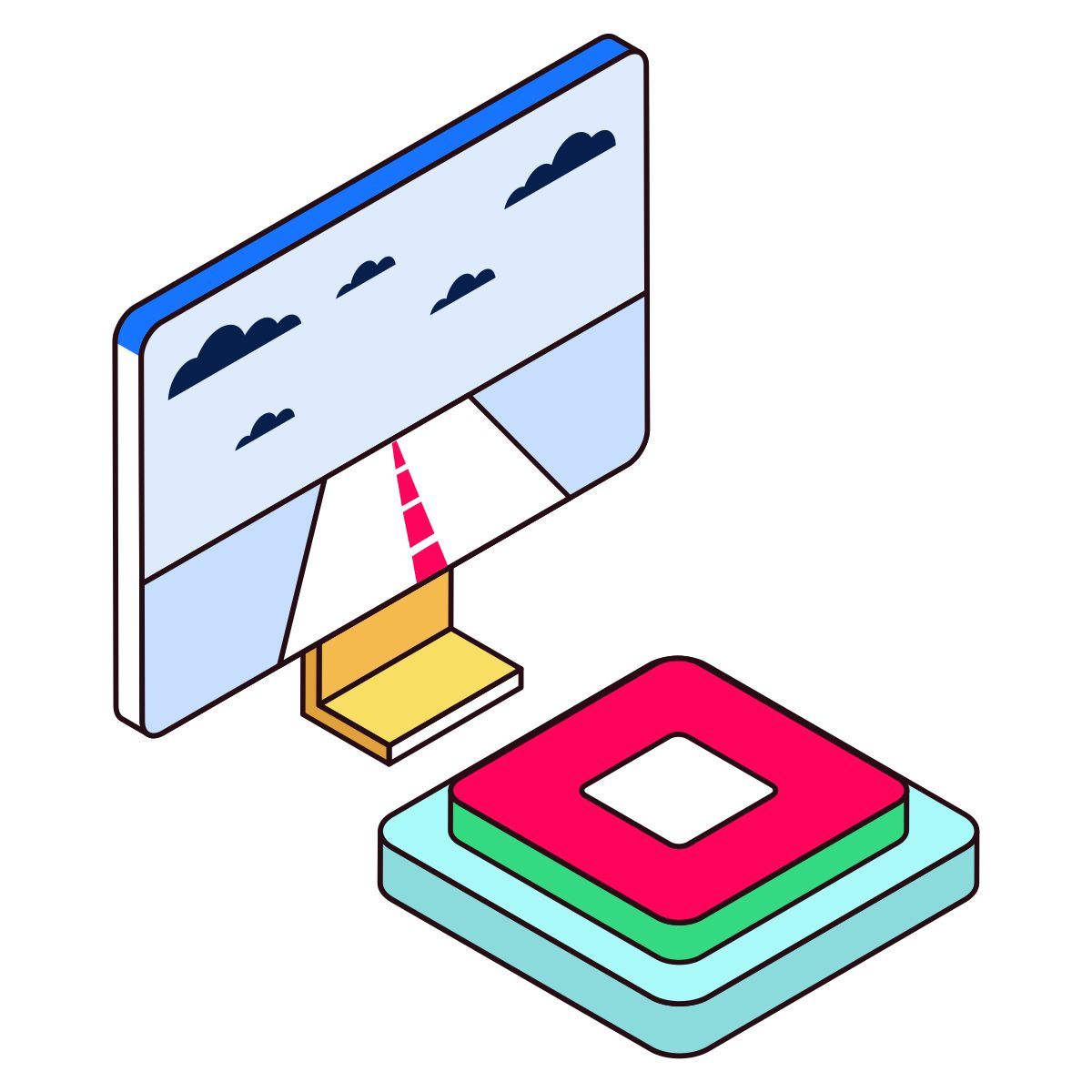 gioco virtuale icon