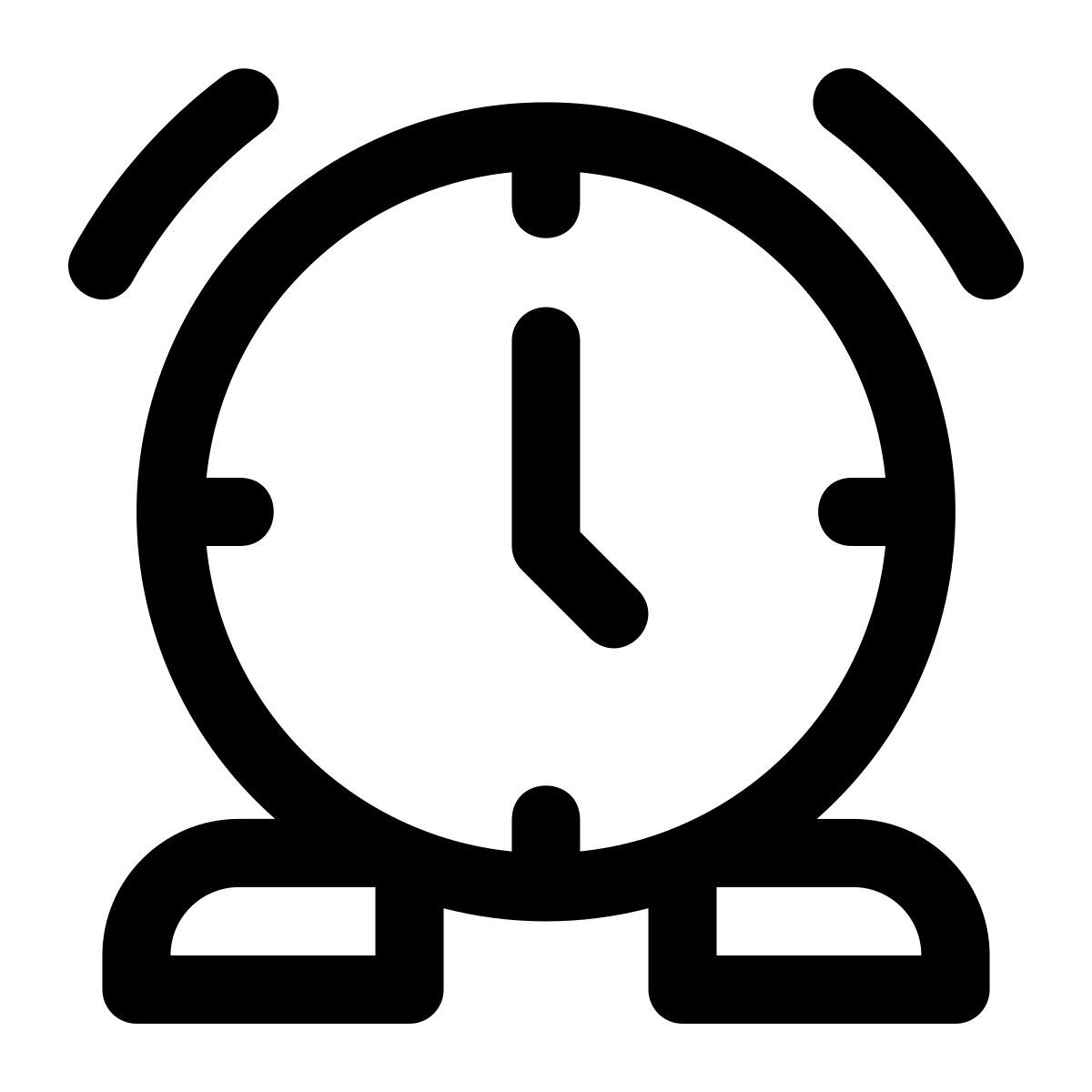 闹钟 icon