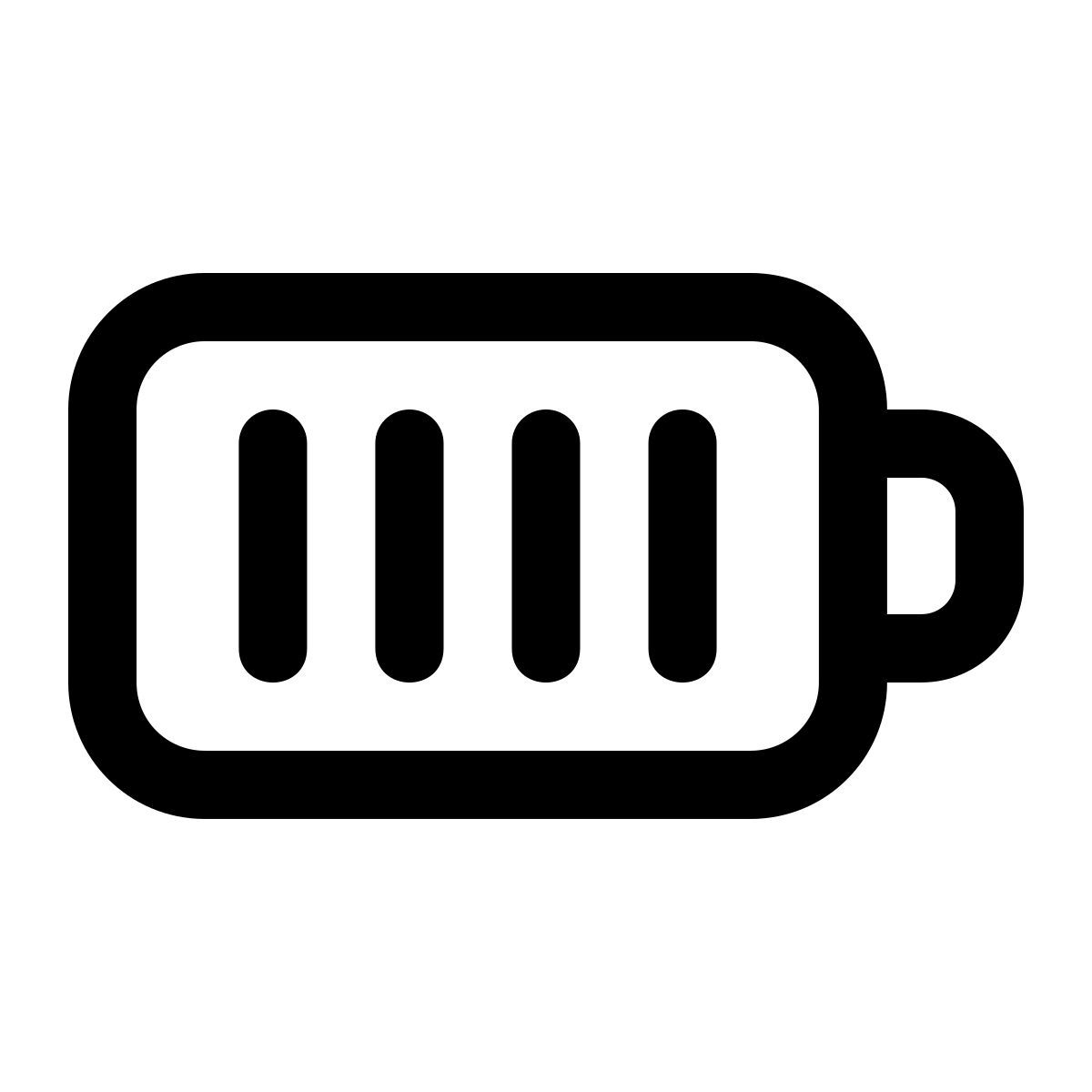 电池 icon