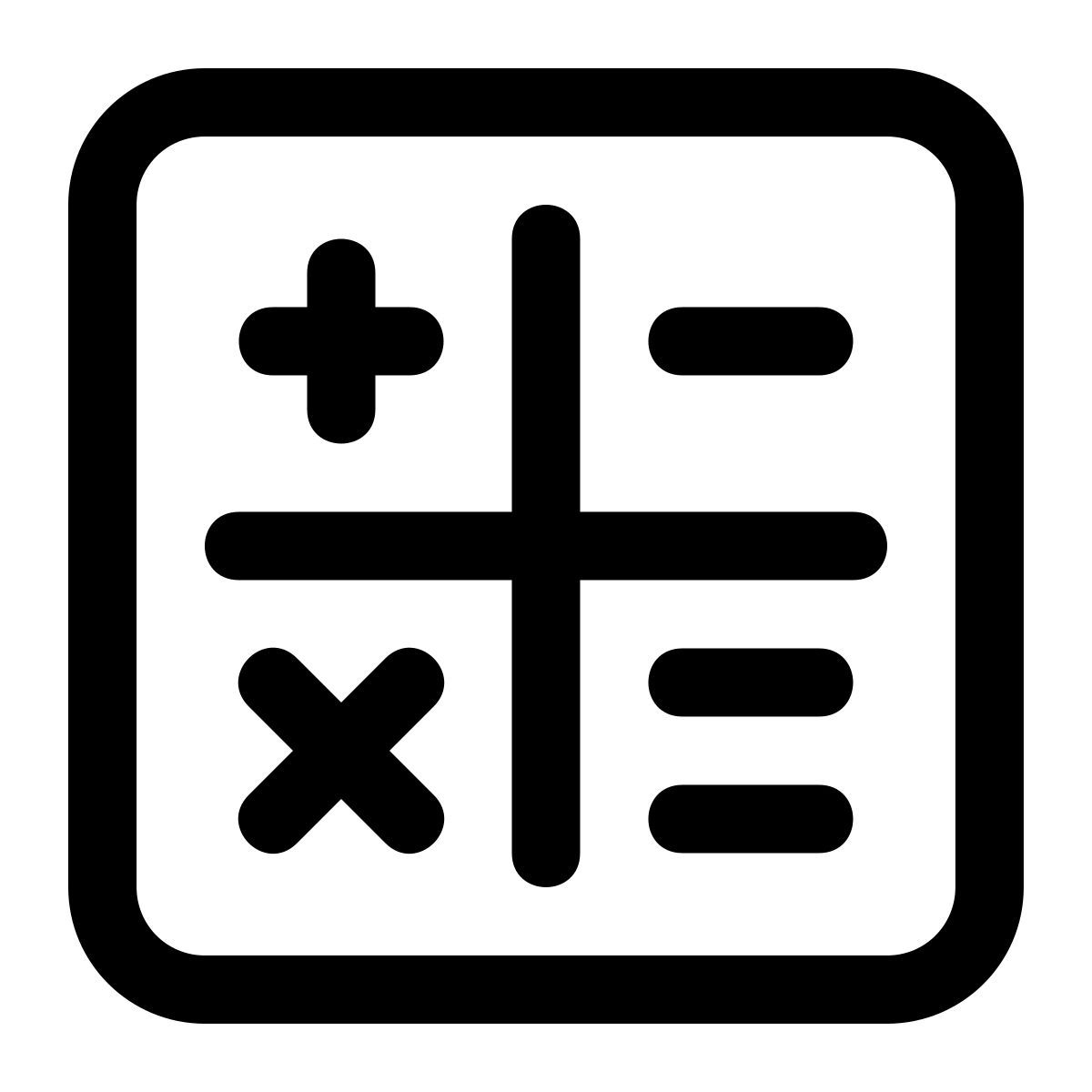 计算器 icon