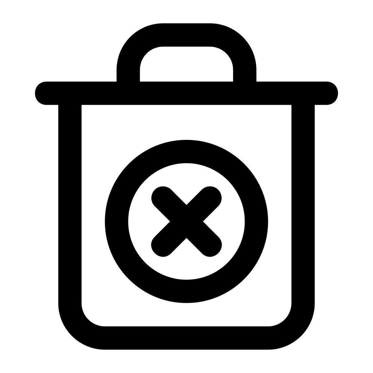 移除 icon