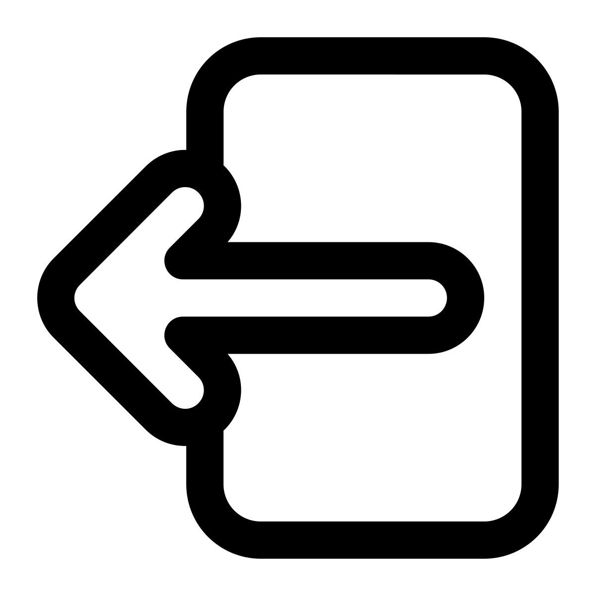 exit icon
