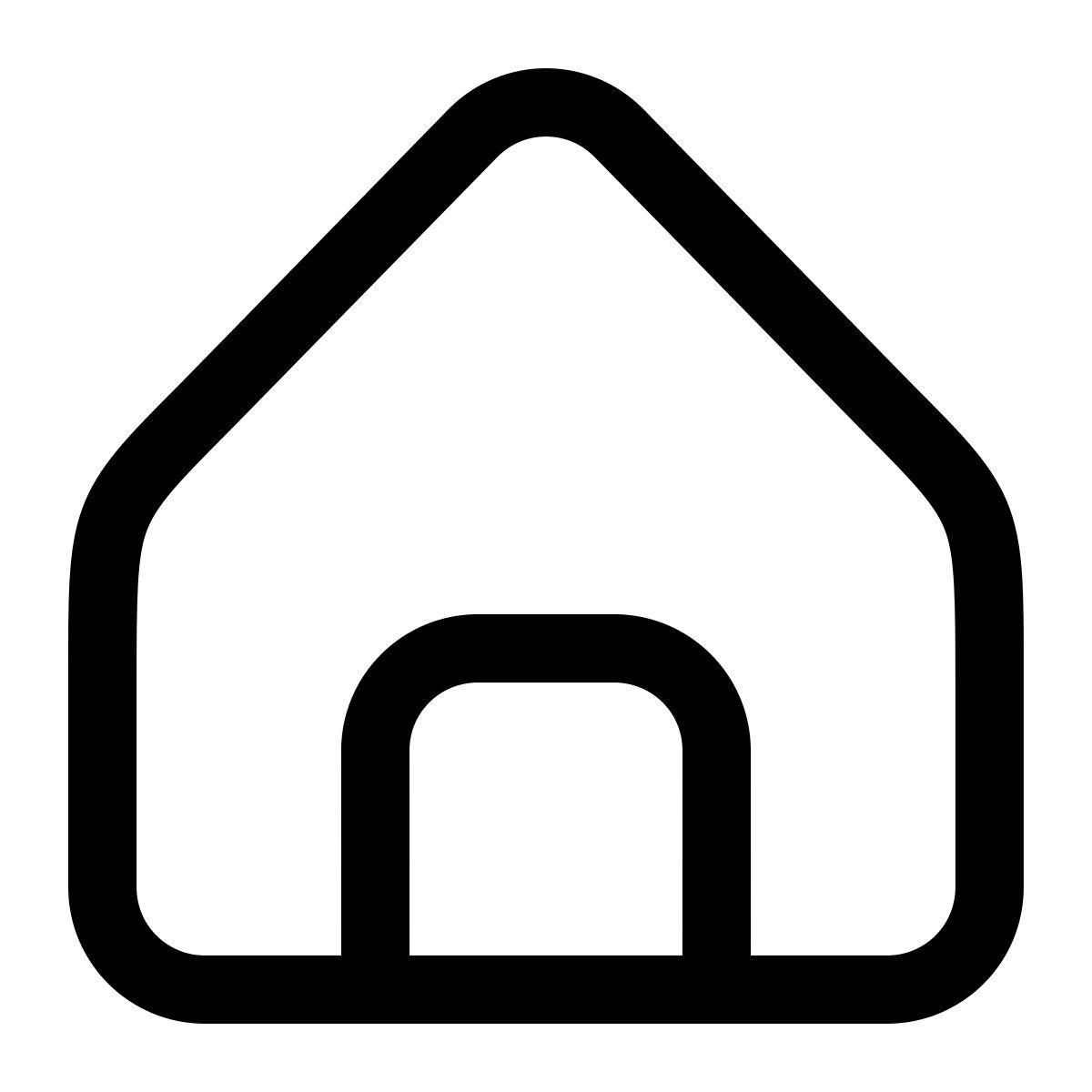 首页 icon