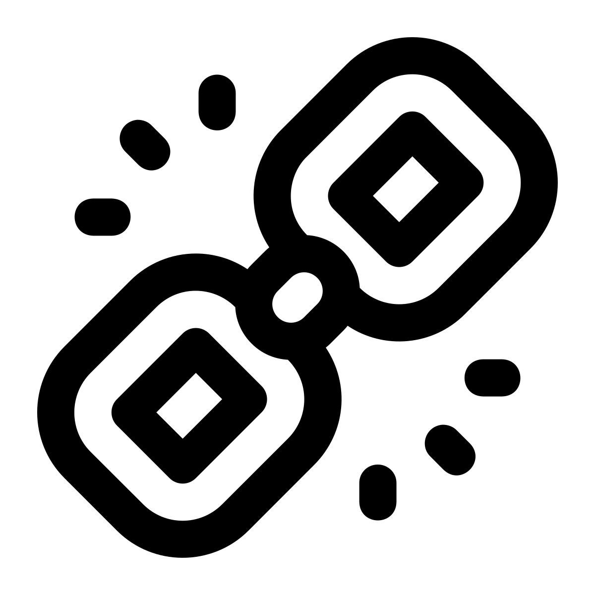hyperlink icon