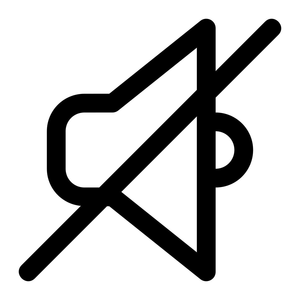 静音 icon