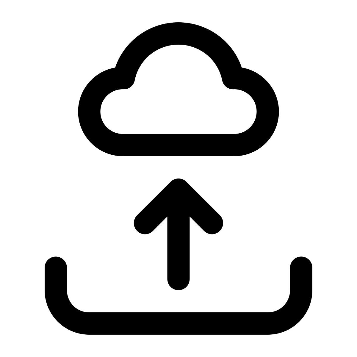 上传 icon