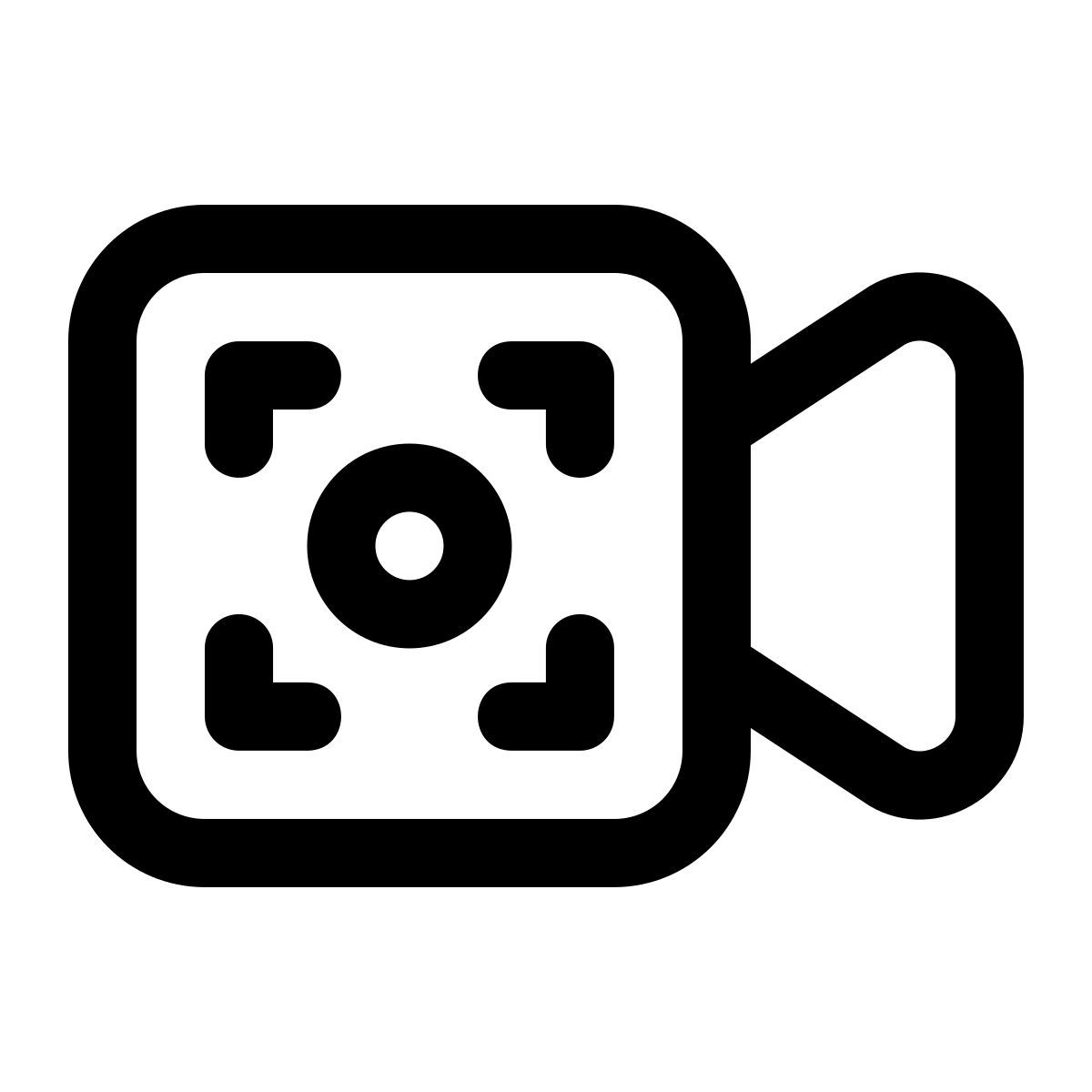 视频记录 icon