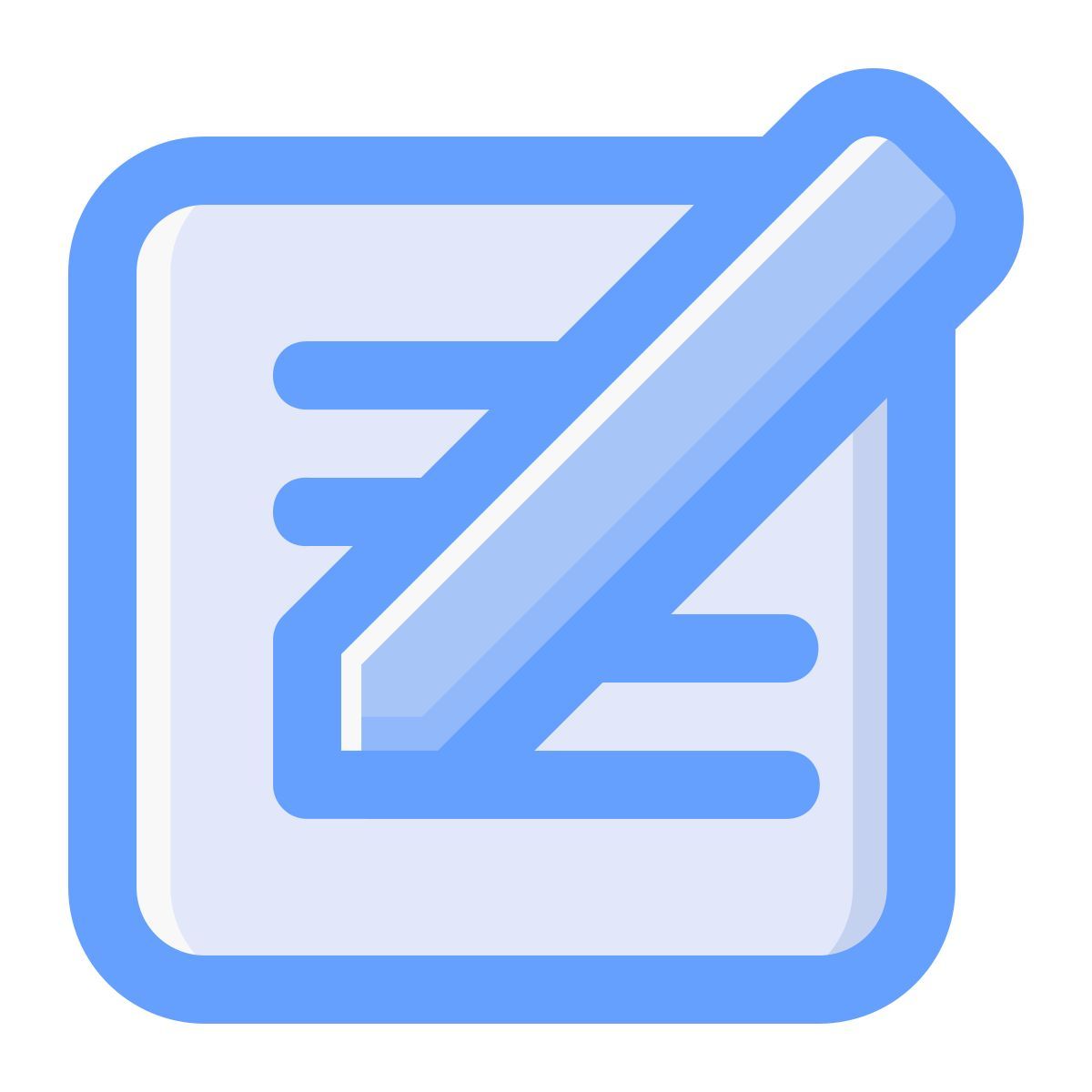 modifier icon