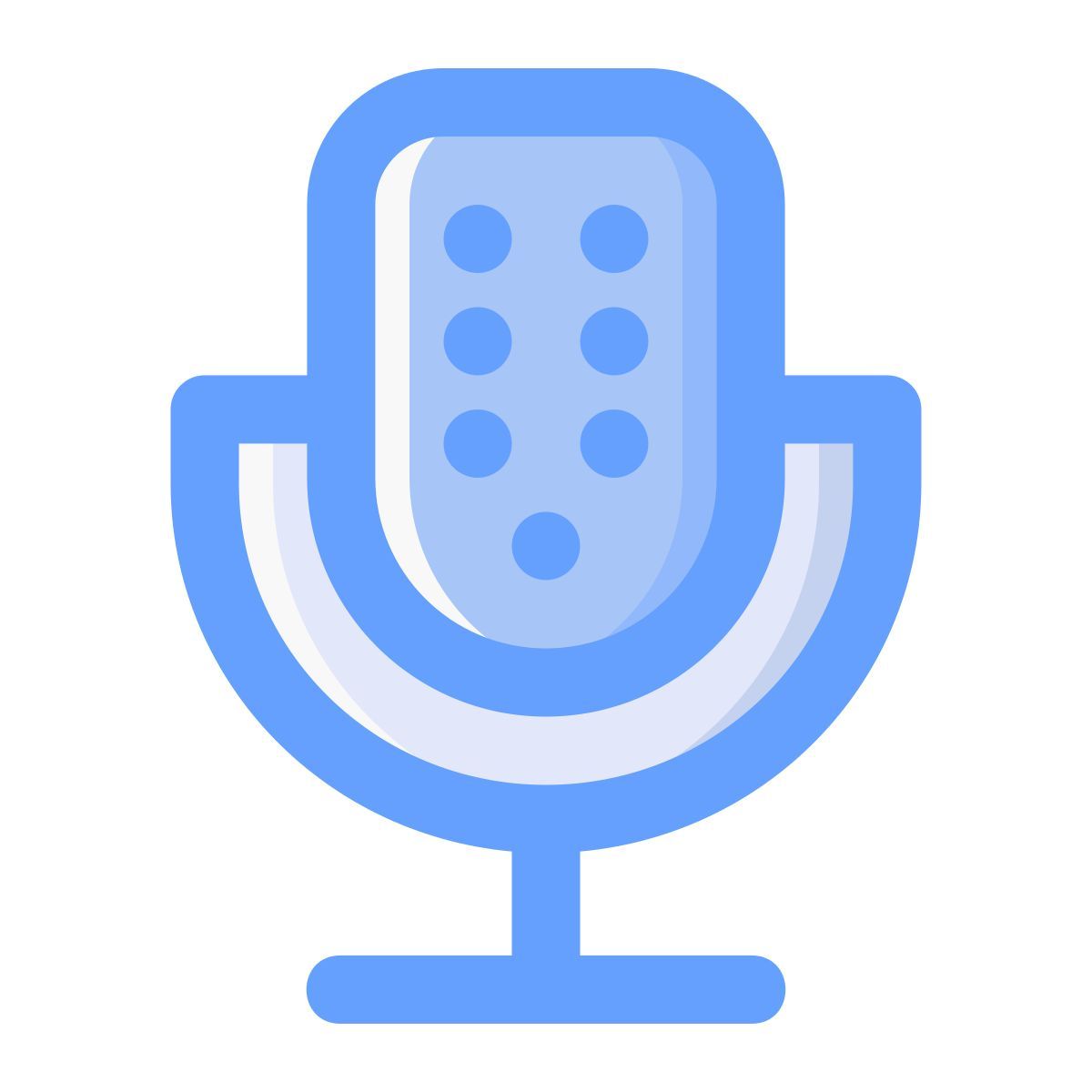 microphone icon