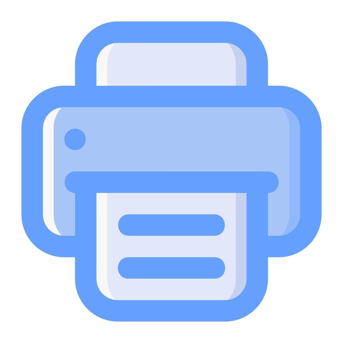 impression icon