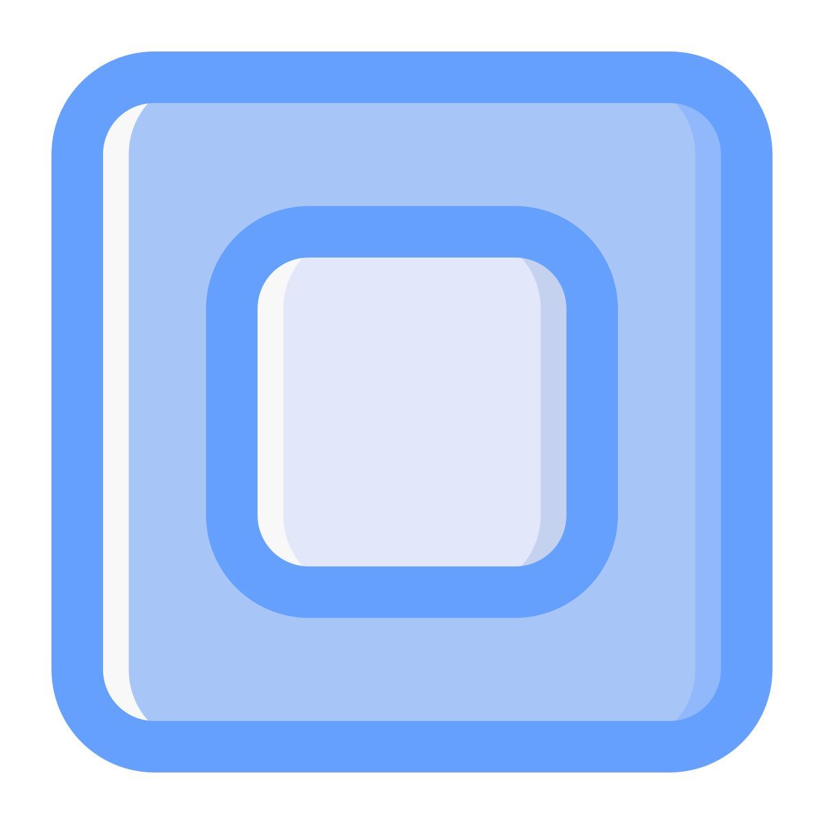 stop button icon