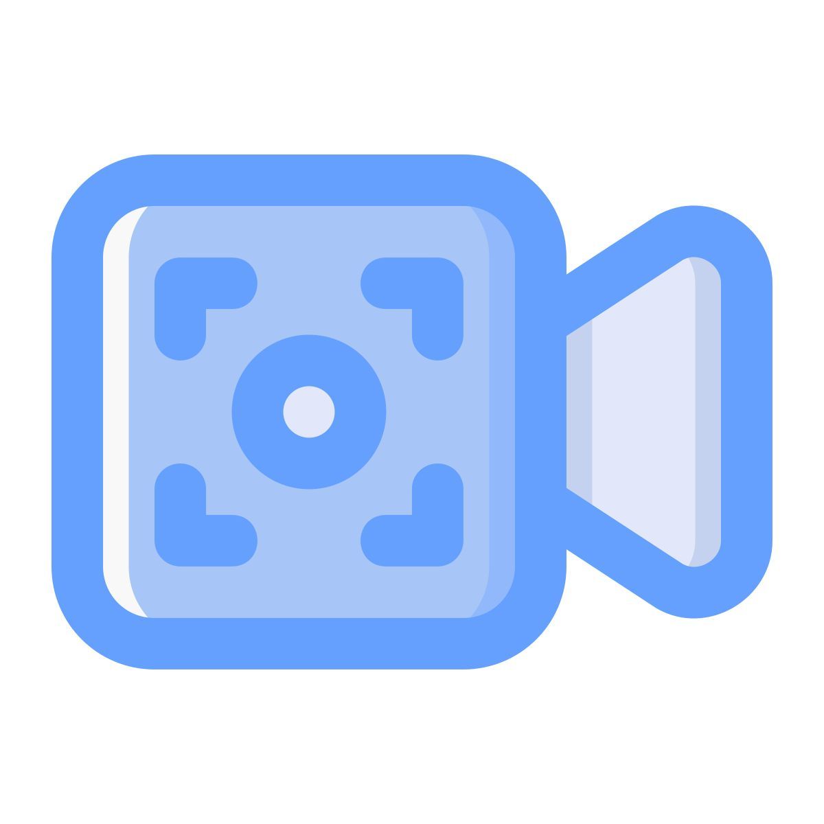 enregistrement vidéo icon