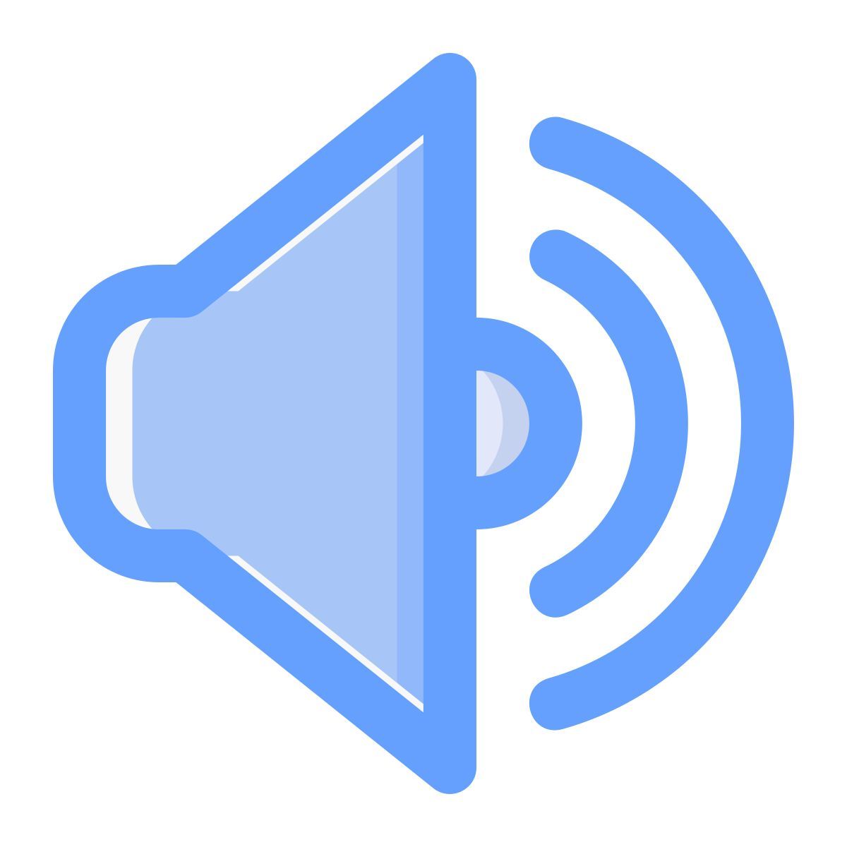 volume icon