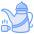 external tea-pot-islam-ramadhan-aficons-studio-blue-aficons-studio icon