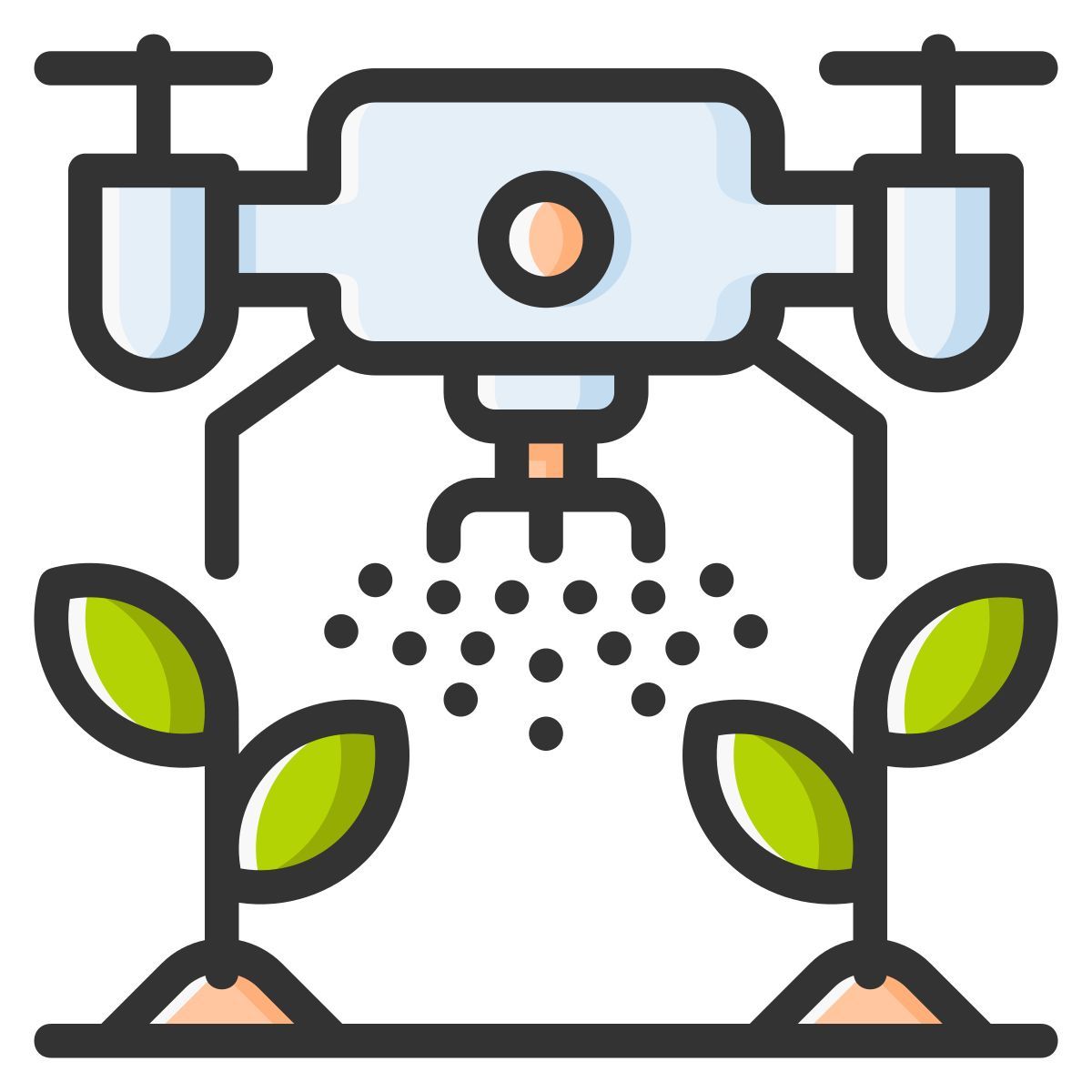 irrigation icon