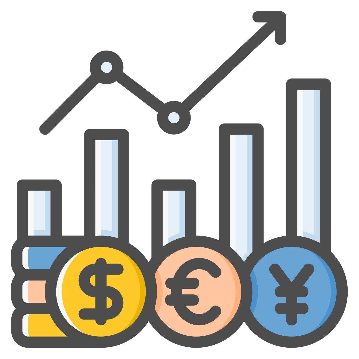 exchange rate icon