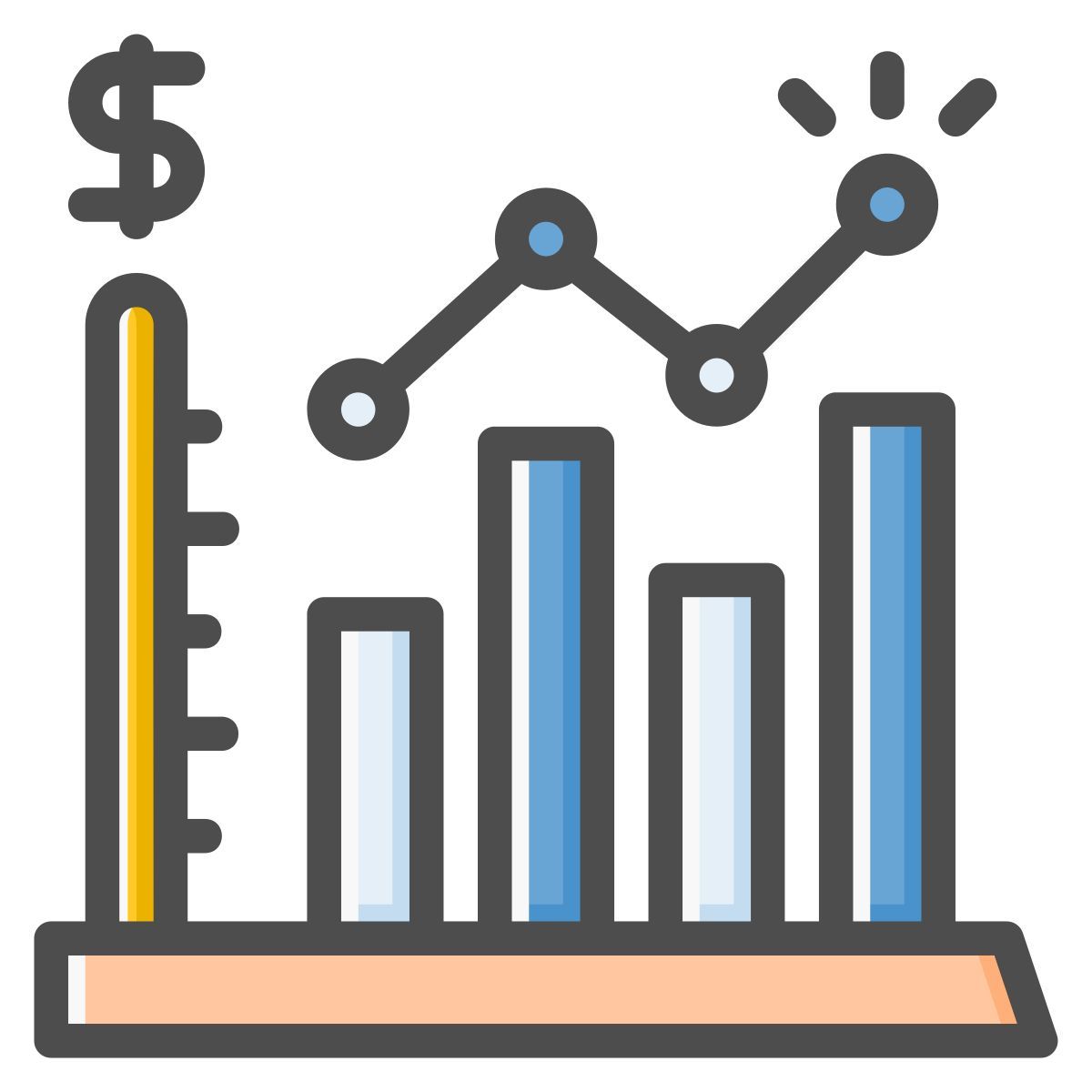 exchange rate icon